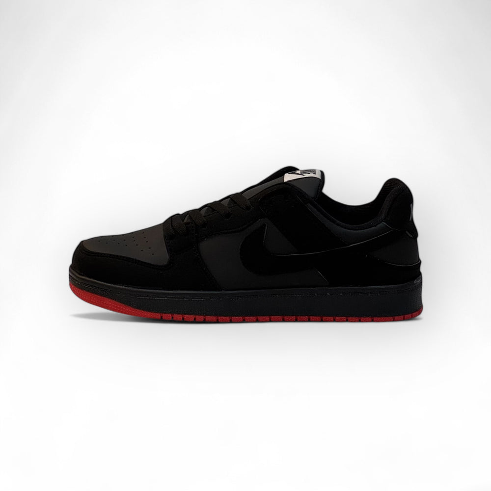 Nike Dunk Low - Midnight Shadow Edition