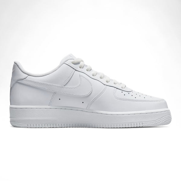 Nike Air Force 1 '07 Triple White | Classic All-White Sneakers