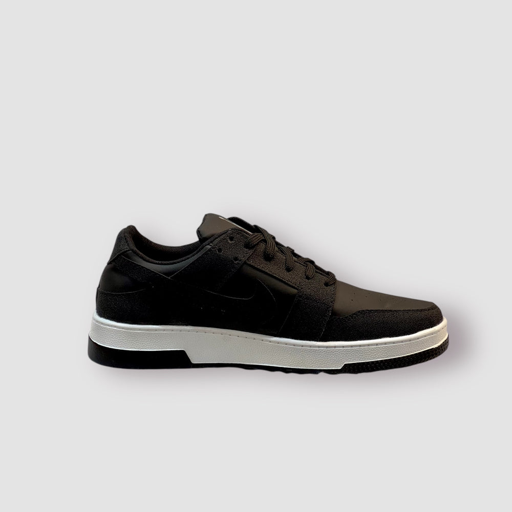 NIKE Black Sneakers – Sleek, Minimal, and Made to Move