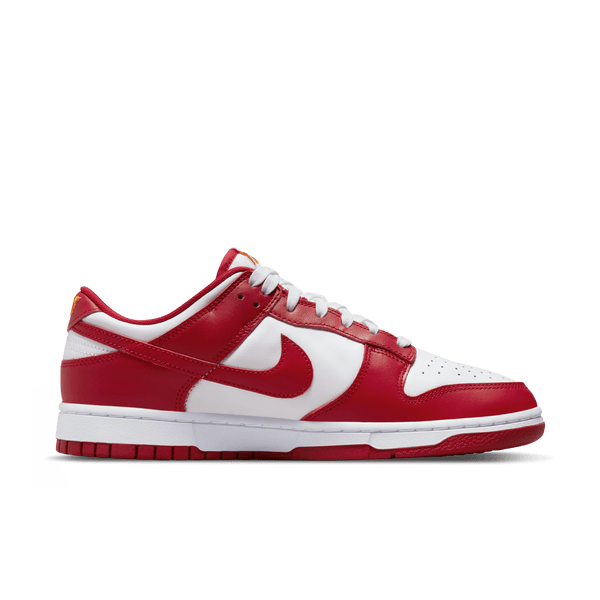 Nike Dunk Low Retro "University Red" | Iconic Red & White Sneakers