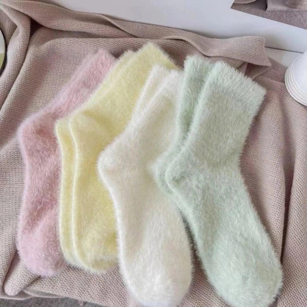 MILD-FURRY WOMEN'S EDITION pairs of 4